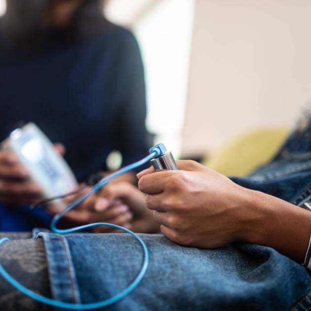 Blood Electrification Therapy