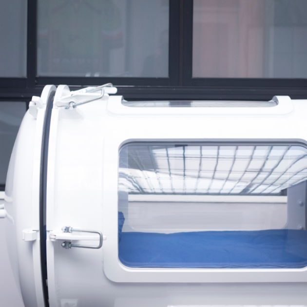 Hyperbaric Oxygen Therapy