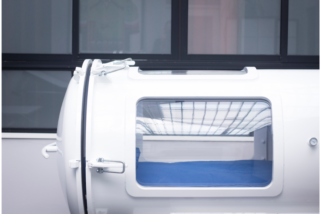 Hyperbaric Oxygen Therapy
