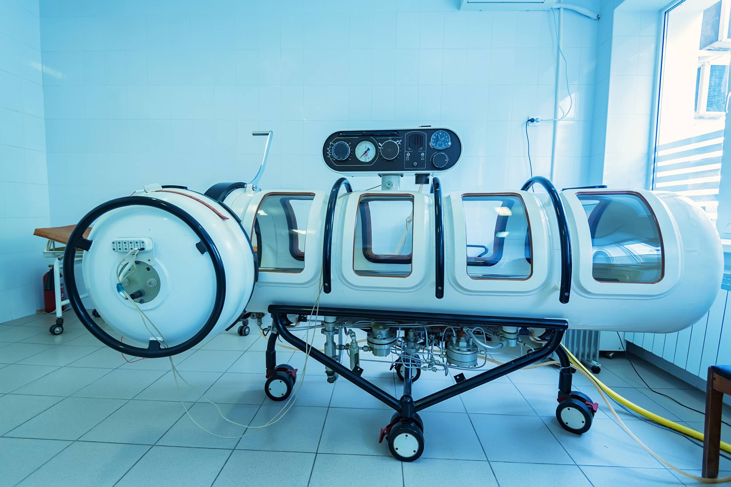 Hyperbaric Oxygen Therapy - Image 3