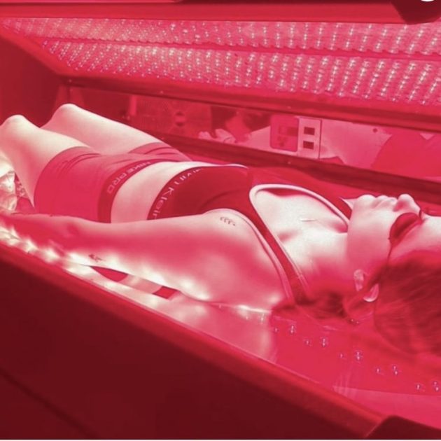 Red Light Therapy