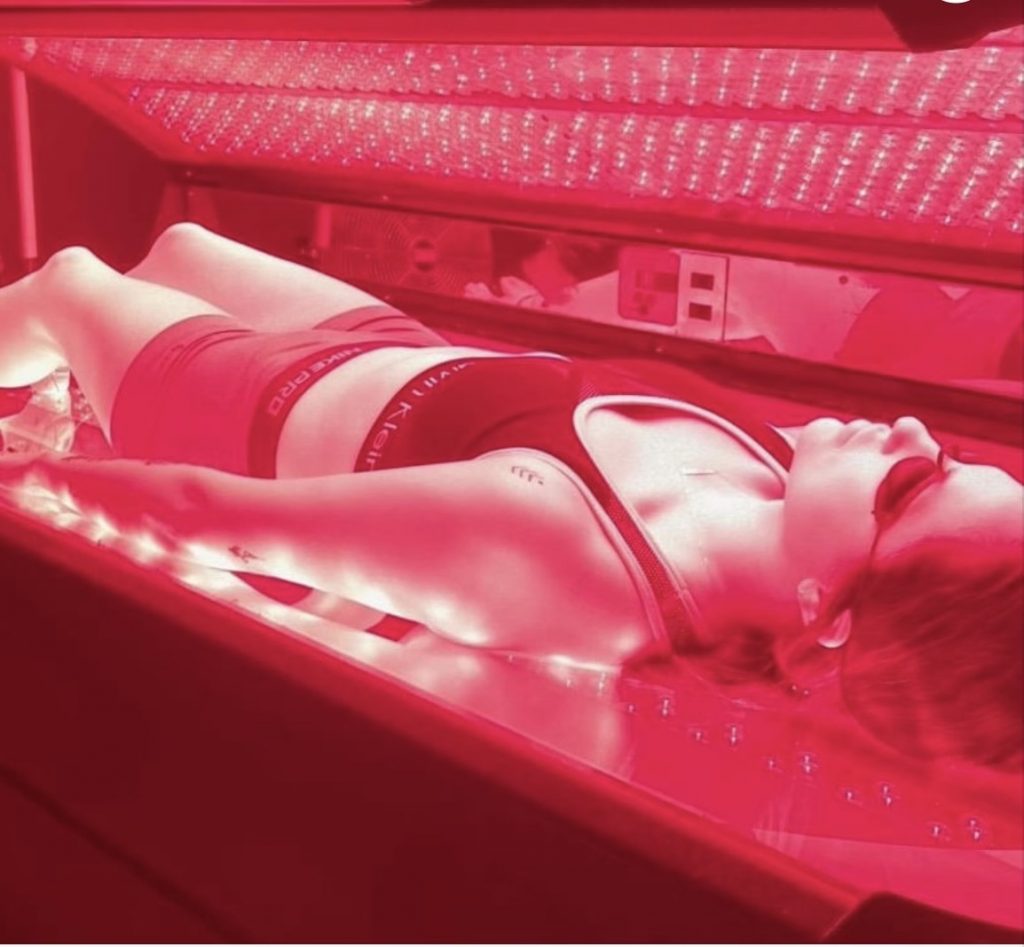 Red Light Therapy