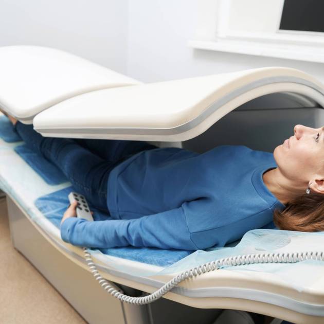 Electromagnetic Wave Therapy