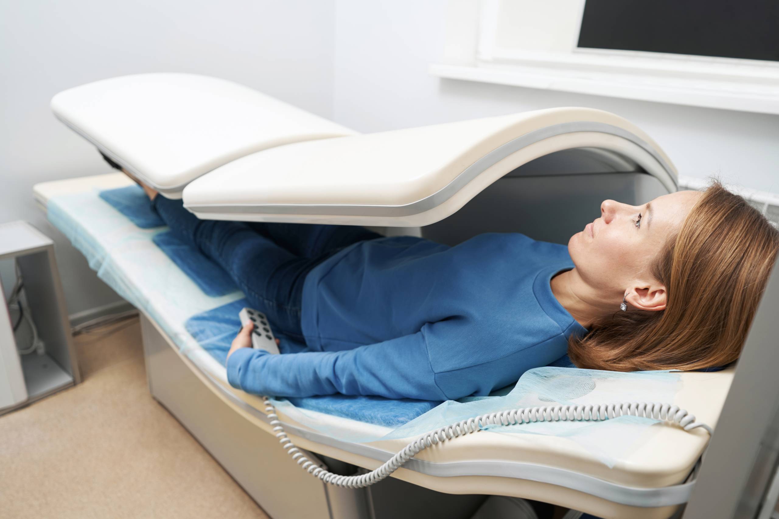 Electromagnetic Wave Therapy